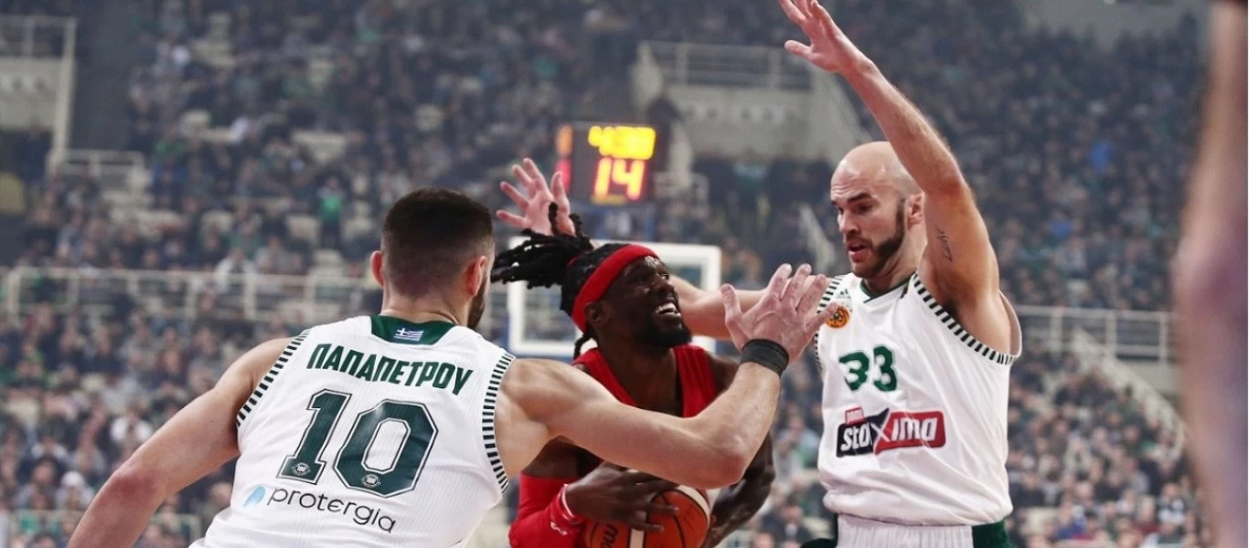 Παναθηναϊκός και Ολυμπιακός οι ομάδες που είπαν «όχι» στην Ευρωλίγκα